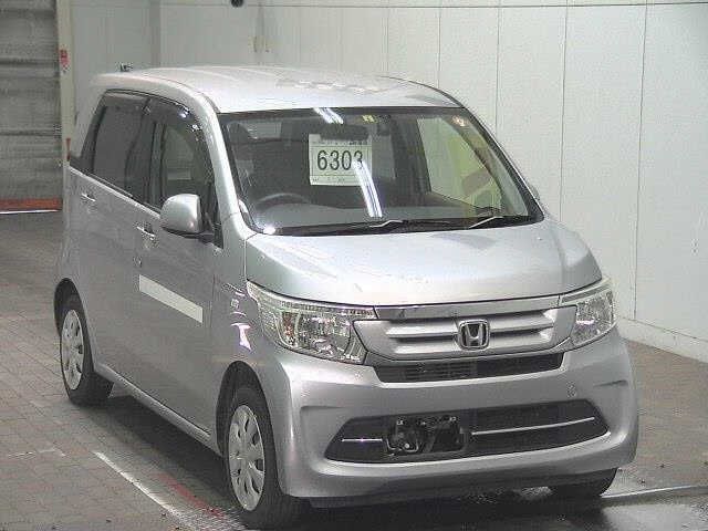 6303 Honda N wgn JH2 2016 г. (JU Fukushima)